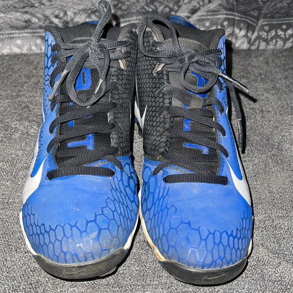 Youth Nike Fastflex T856 Cleats sz 5.5Y